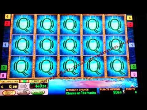 Lord of the Ocean! 2 mal Q Vollbild!