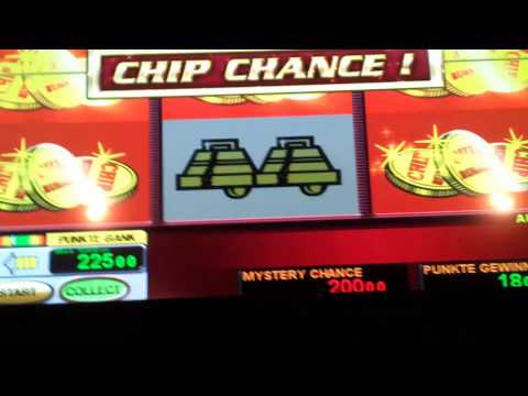 Novoline Sizzling Hot 1€ Gameplay + Chip Runner auf 5€ und 3€ Teil 3