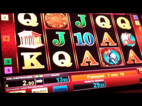 Bally Wulff : Disc of Athena gute Freispiele