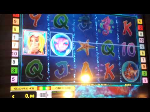 Novoline : White Shark 56 Freispiele