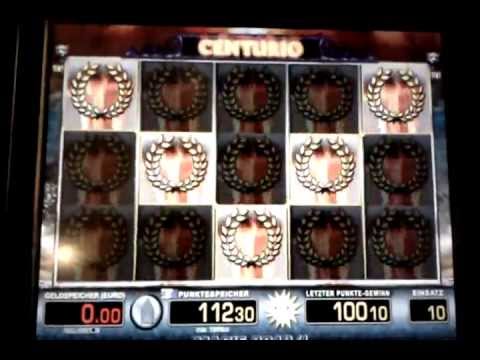 Merkur Centurio Vollbild