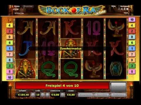 Book of Ra – Online – Freispiele 80 Cent – Pharaoh!